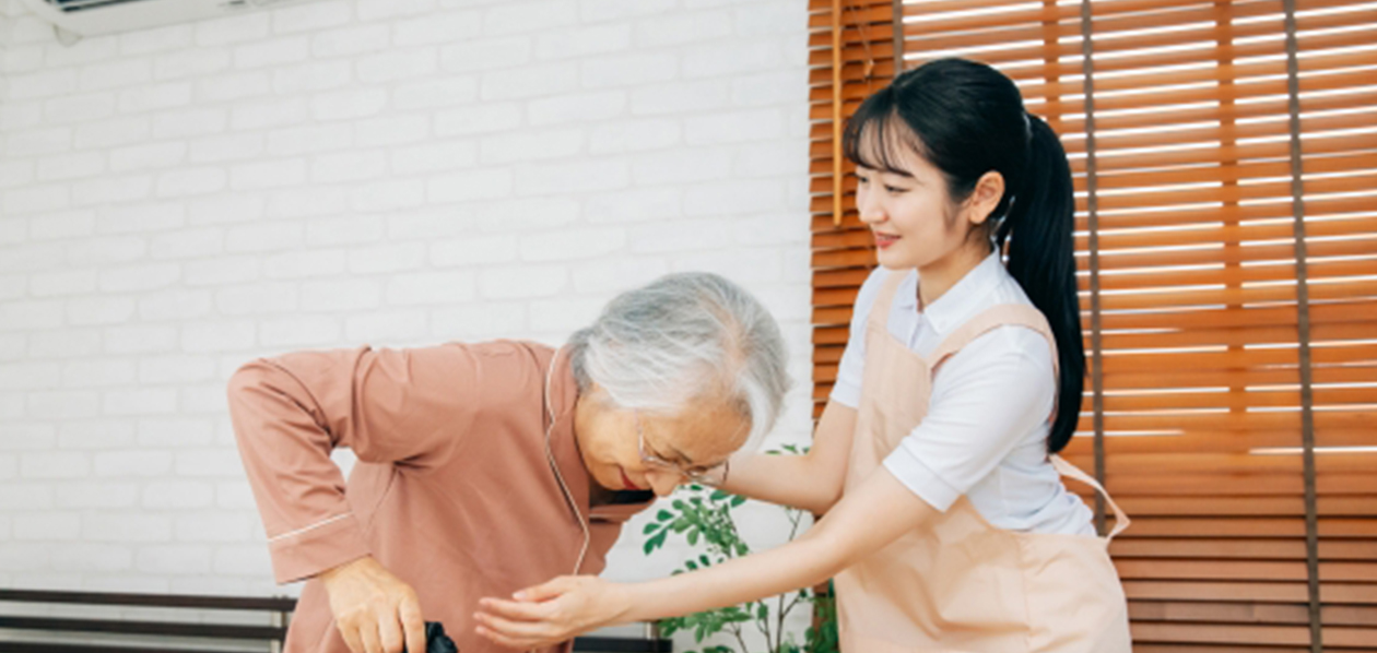 介護業務